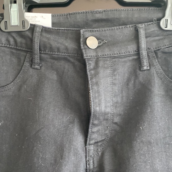 H&M Super Skinny Ankle Jeans - Picture 3 of 6